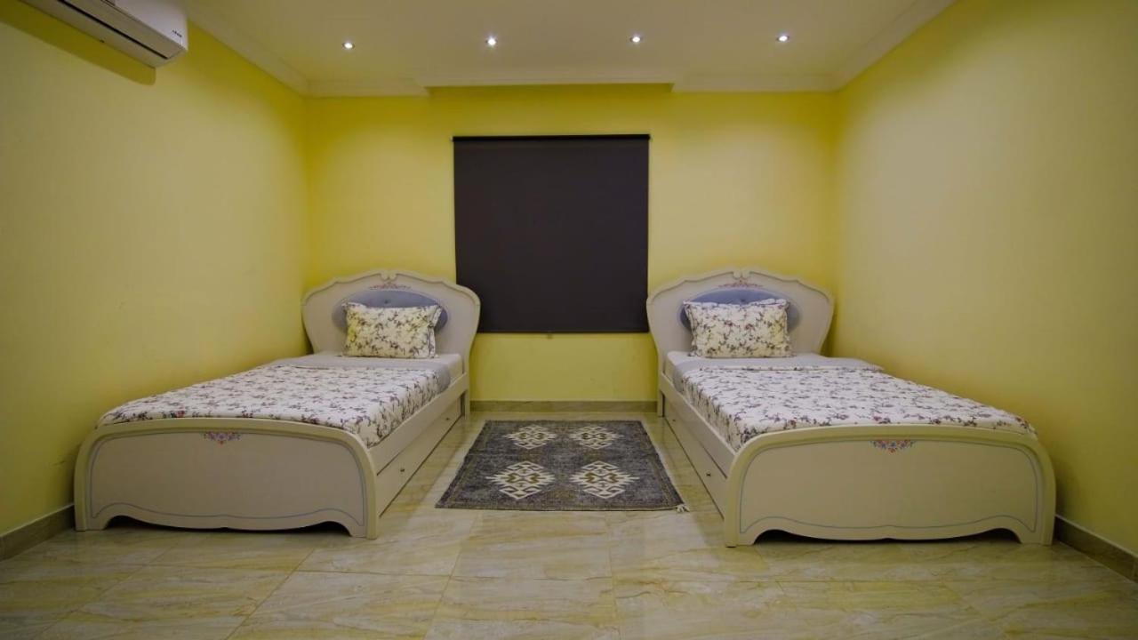 フジャイラ Mountain House Bed & Breakfast エクステリア 写真